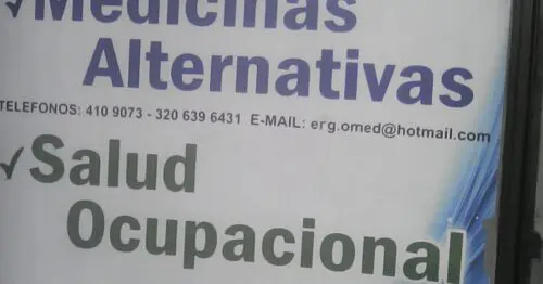 CONSULTORIO ERGOMED CONSULTORIO ERGOMED